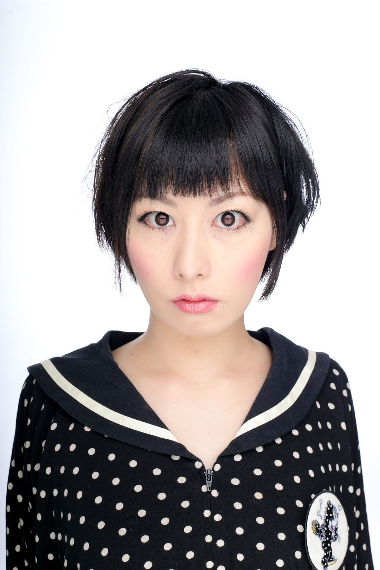 鳥居みゆき「昼食代削り映像につぎ込んだ」PV監督2作目にロリ系衣装で登場