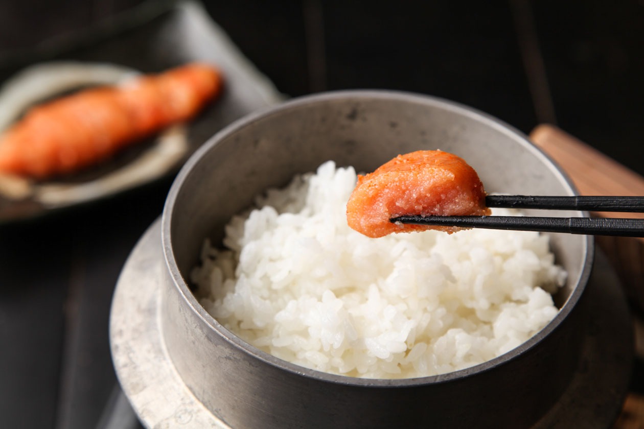 釜飯ぴりり
