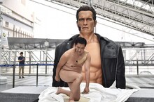 とにかく明るい安村 (c)2015 Paramount Pictures. All Rights Reserved.