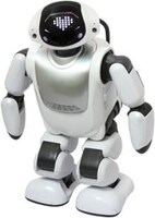 DMM.make ROBOTSが販売するロボット「Palmi」。