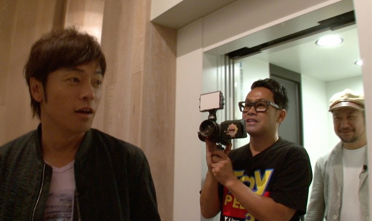 「笑神様は突然に…」チーム陣内の家探し (c)日本テレビ
