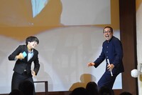 スーパーニュウニュウ