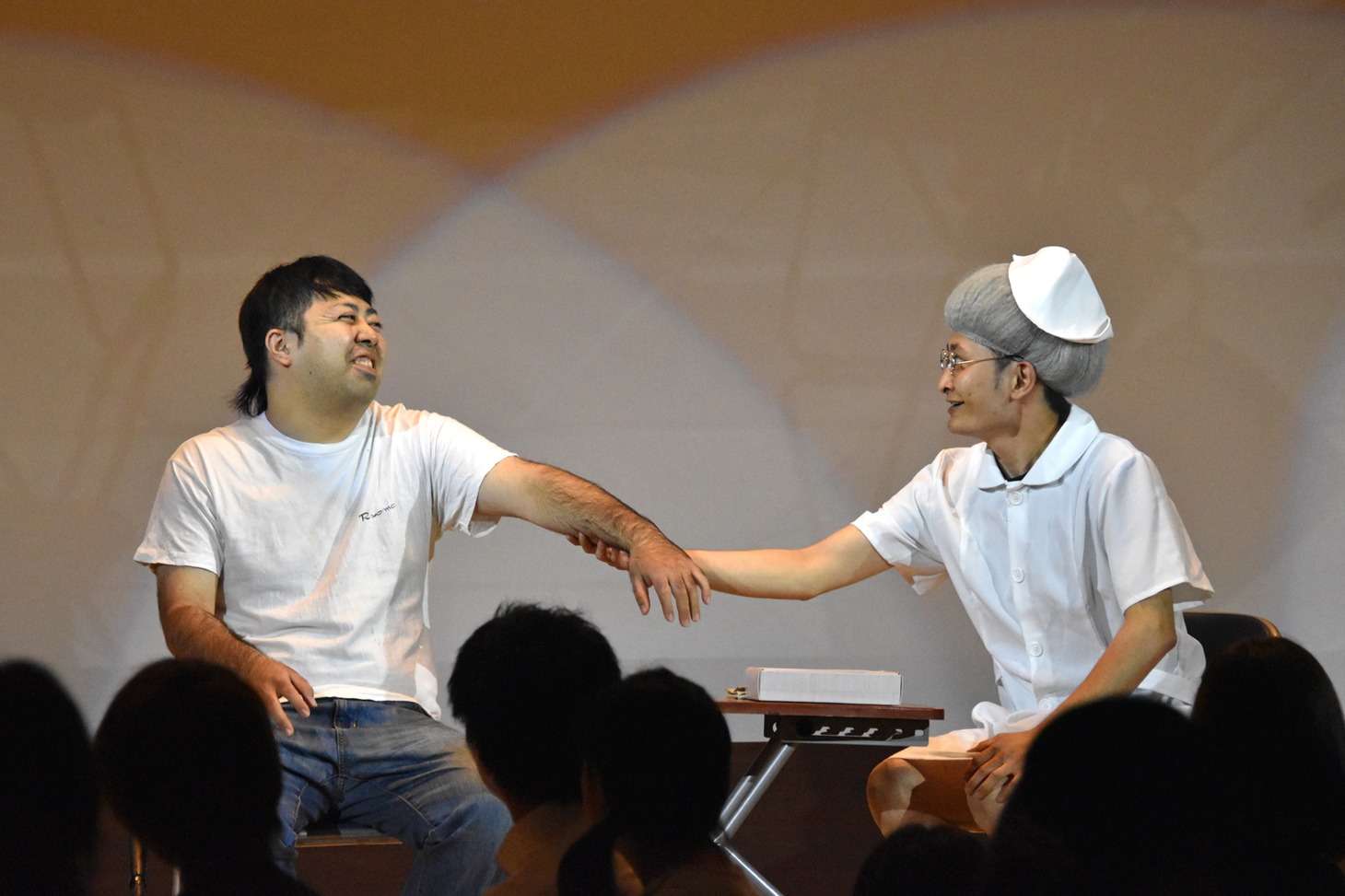 くちびるケチャップ