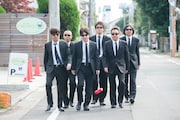 「内村さまぁ~ず THE MOVIE エンジェル」に登場するNO PLAN。(c)2015「内村さまぁ~ず THE MOVIE エンジェル」製作委員会