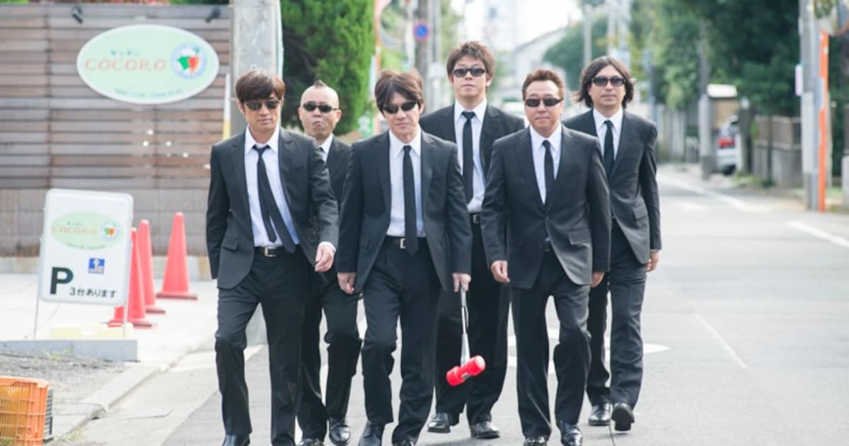 NO PLANが撮影現場に続々集結「内村さまぁ～ず」映画メイキング 