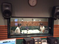 「ジャルジャルのしゃべってんじゃねえよ！」収録中の様子。