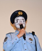 SABU監督への思いを語ったオラキオ。