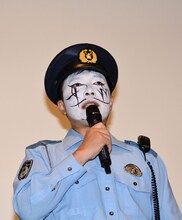 SABU監督への思いを語ったオラキオ。