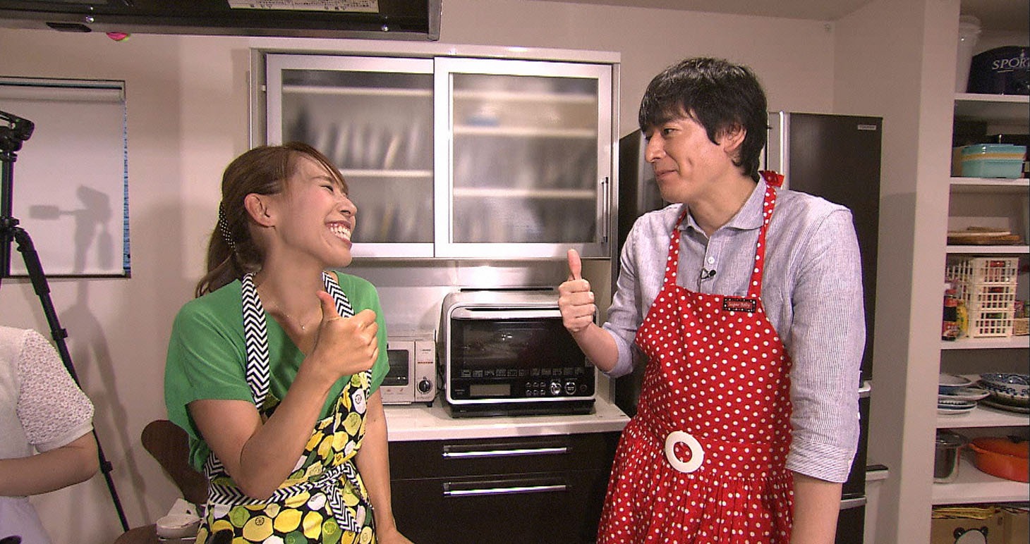 「人生が変わる1分間の深イイ話×しゃべくり007 合体SP」のワンシーン。(c)日本テレビ