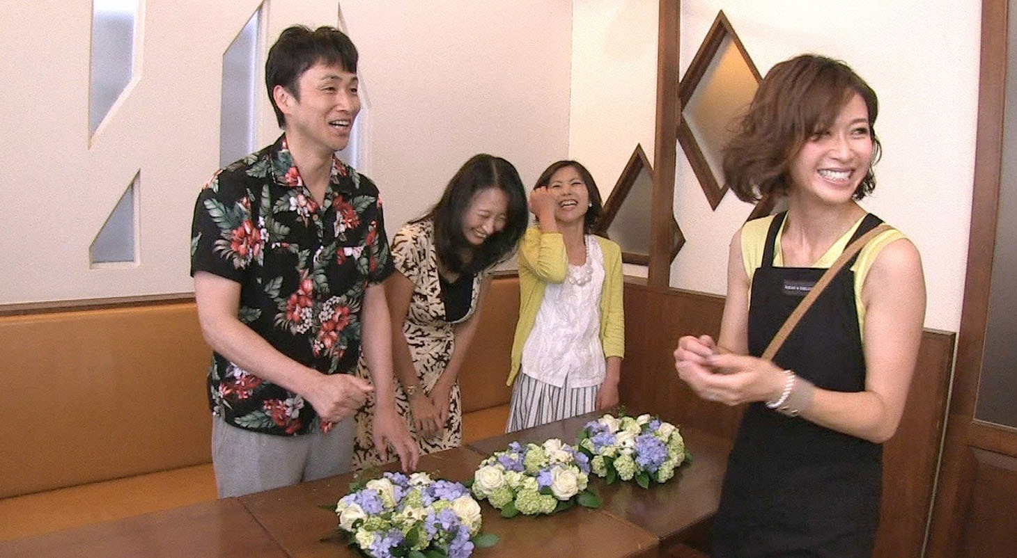 「人生が変わる1分間の深イイ話×しゃべくり007 合体SP」のワンシーン。(c)日本テレビ