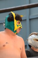 日村マスクマン