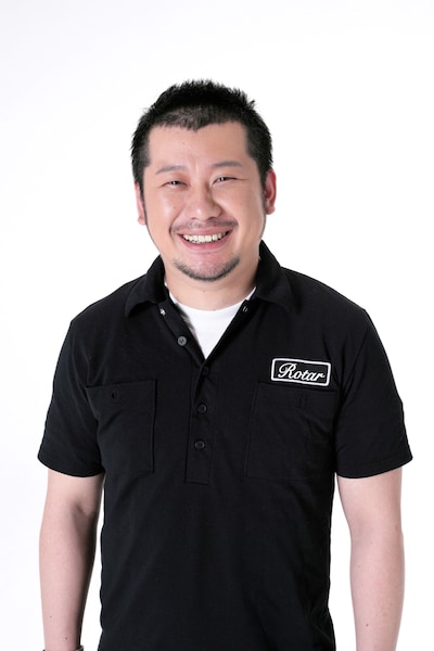 ケンドーコバヤシ (c)吉本興業