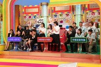 一般出場者の3チーム。(c)関西テレビ