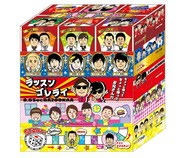 よしもと芸人ボックスティッシュイメージ