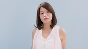 「キリン 氷結」のWEB限定動画に出演する大久保佳代子。