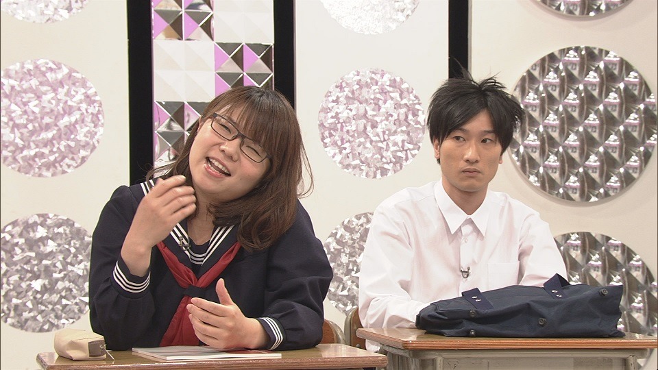 相席スタート (c)NHK