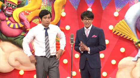 ハマカーン (c)NHK