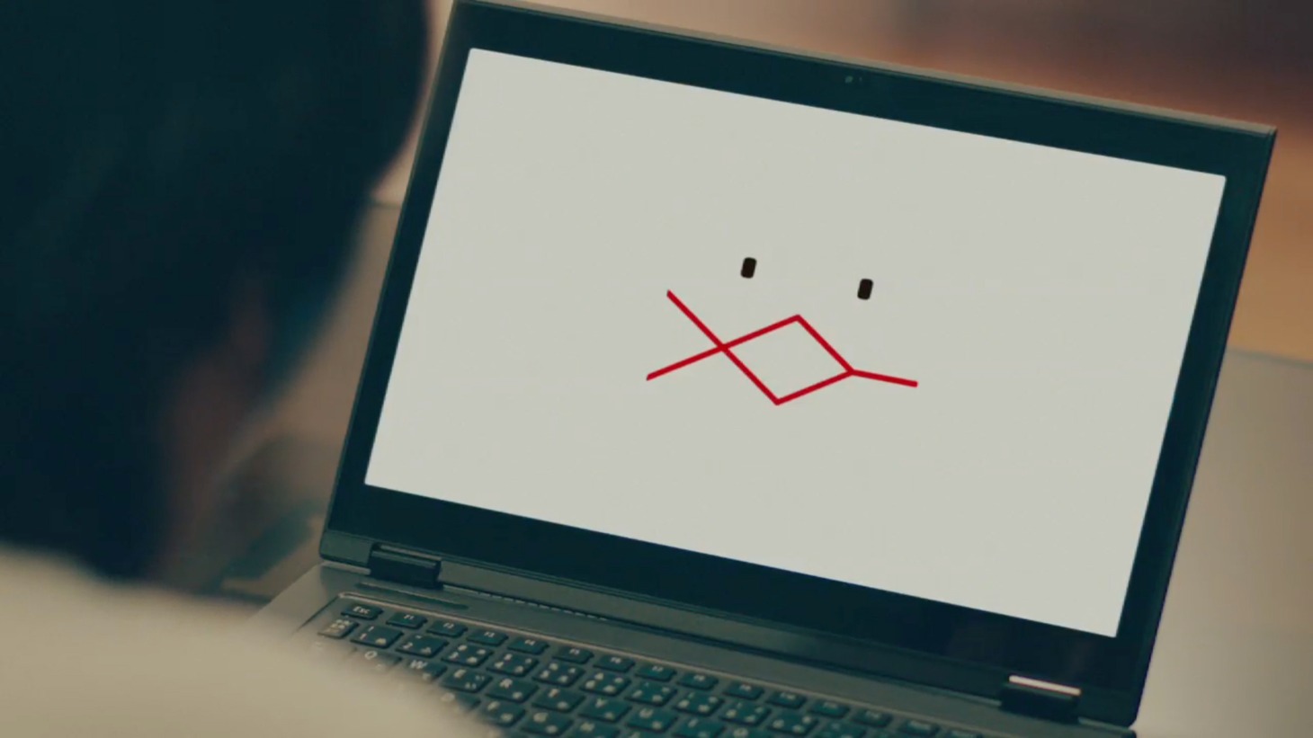 スペシャル動画「PAのQA」のワンシーン。