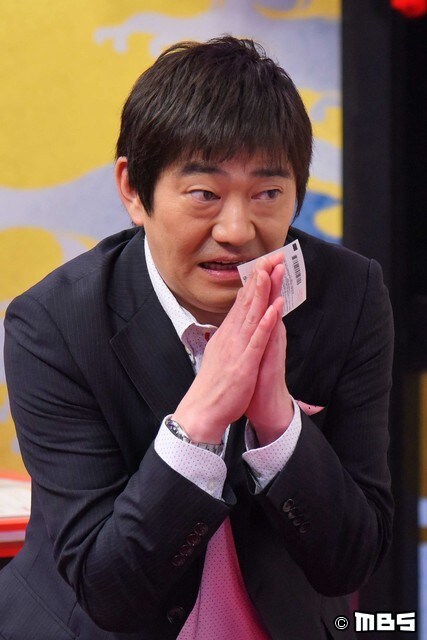 メッセンジャー黒田 (c)MBS