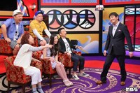 「メッセンジャーの○○は大丈夫なのか？」のワンシーン。 (c)MBS