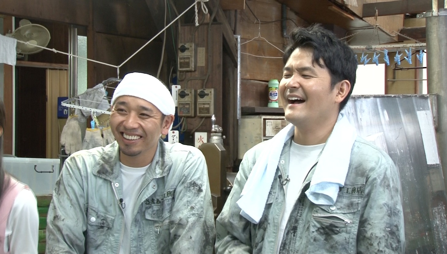 千鳥 (c)TBS