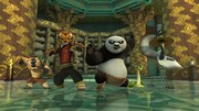 「カンフー・パンダ ザ・シリーズ」イメージ。 (c)2015 Viacom International Inc. (c)DreamWorks Animation LLC. All Rights Reserved.