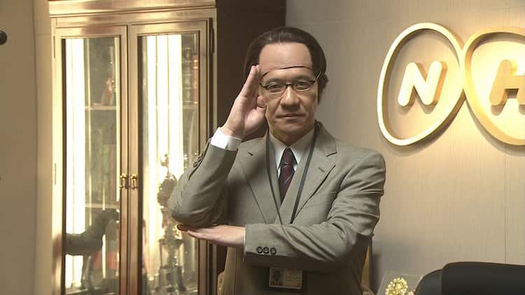 NHKなんで」三津谷寛治がLIFE!3カ月点検、「宇宙人総理」名場面集も 