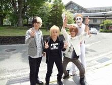 「笑神様は突然に…」チームゴールデンボンバー (c)日本テレビ