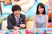 「笑神様は突然に…」(c)日本テレビ