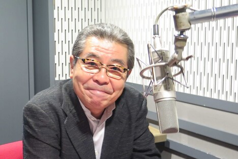 ナレーションを担当した立川志の輔。(c)BSフジ