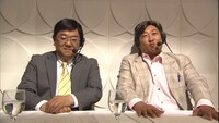 コント「サムイJAPAN」(c)NHK