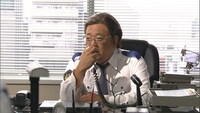 コント「トランシーバー刑事」(c)NHK