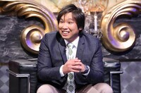 「有吉反省会」反省人の里崎智也。(c)日本テレビ