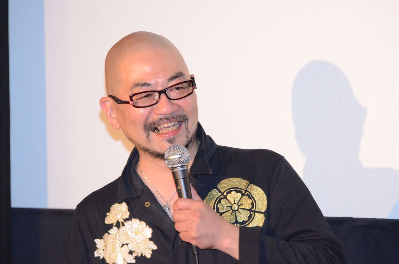 西村喜廣監督