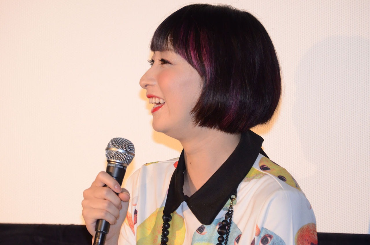 鳥居みゆき