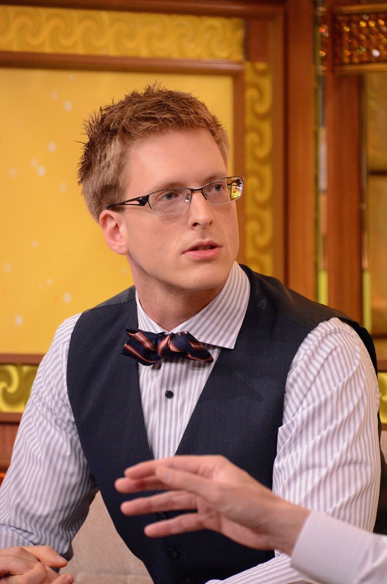 厚切りジェイソン (c)日本テレビ