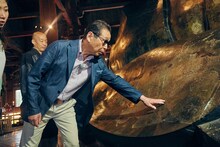 「ブラタモリ」#11のワンシーン。(c)NHK