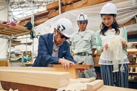 「ブラタモリ」#11のワンシーン。(c)NHK