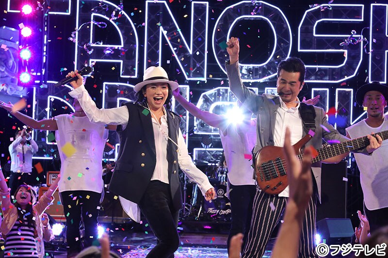 ダチョウ肥後らドリカムとコント！22年ぶり復活「うれしたのし大好き」