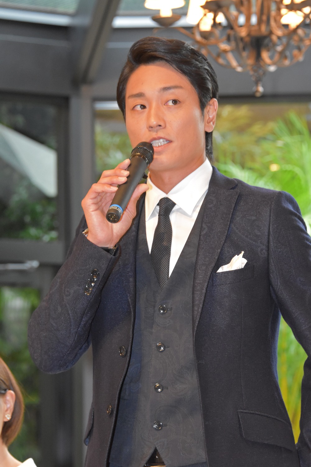 永井大