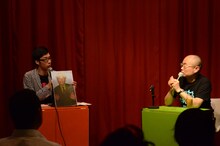 左から、テラシマニアック、ユリオカ超特Q。