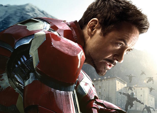 「アベンジャーズ／エイジ・オブ・ウルトロン」 (c)Marvel 2015