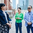 「ブラタモリ」3年ぶり東京散策、1時間以上の拡大版で東京駅地下へ