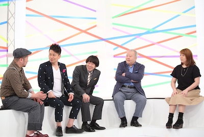 「天才なのか？バカなのか？雨上がりの一線越え！」(c)ABC