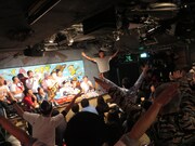 過去に行われた「スニーカー同好会」の様子。