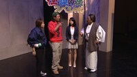 コント「おしゃれな怪談番組」(c)NHK