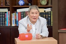 ビートたけし (c)NHK