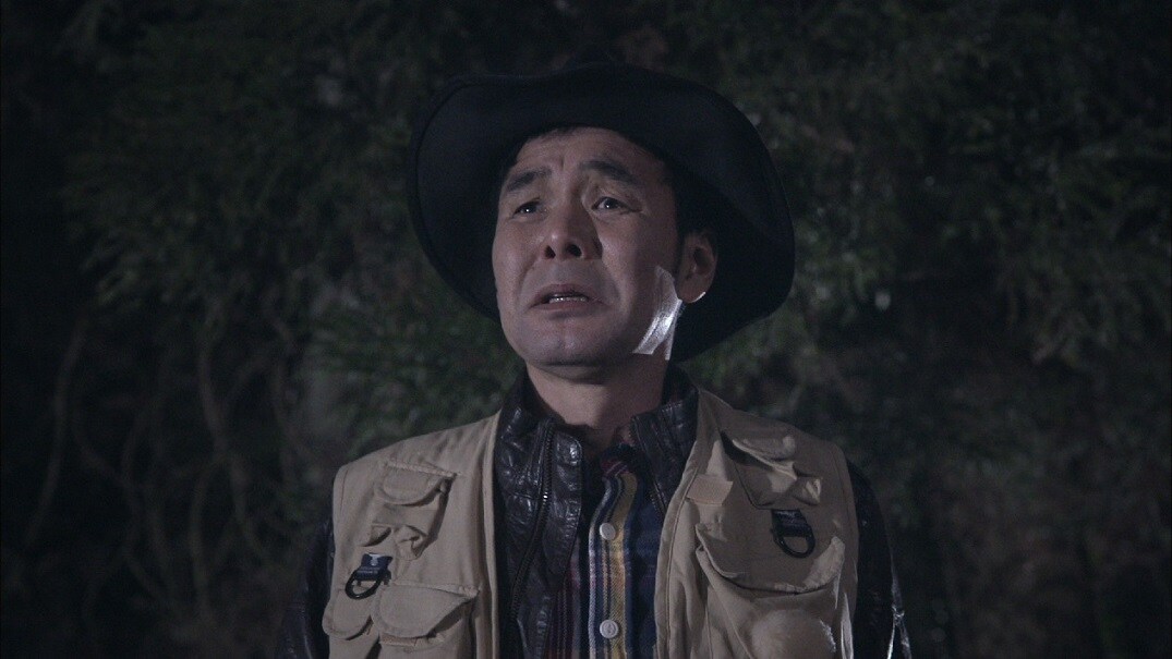 ダチョウ倶楽部・肥後、「牙狼」で今井メロ演じる美女に誘惑される