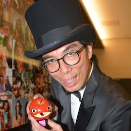 片桐仁「ギリ展」全国開催を熱望、コンテスト最優秀作には“やられた感”