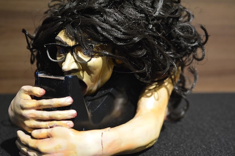 「俺ハンテープ台」